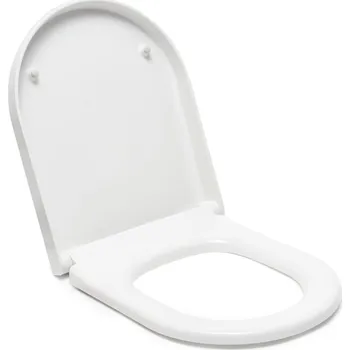 WC sedátko Vitra WC prkénko Integra bílá duroplast 108-003-001