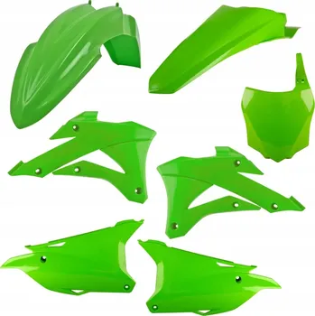 POLISPORT SADA PLASTŮ KAWASAKI KX 85 '22-'24 KX 100 '22-'24 KX 112