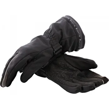 Rybářské oblečení Westin Rukavice WINTER GLOVES L CARBON BLACK