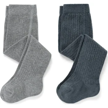 669178 - Tchibo - Dětské punčocháče - pro ženy - vel. 86/92 - barva: modrá