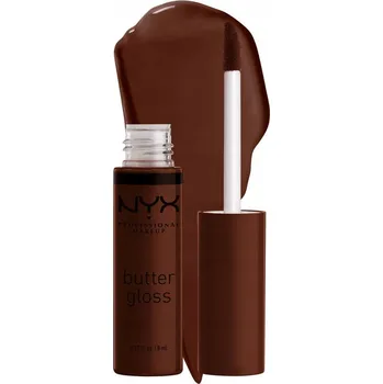 Lesk na rty NYX PROFESSIONAL MAKEUP BUTTER GLOSS LESK NA RTY 53