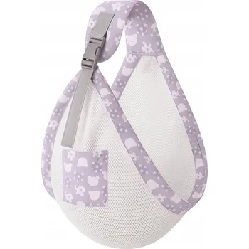 LETNÍ NOSÍTKO SÍŤKA PRO DĚTI ERGONOMICKÉ BEDERNÍ NOSÍTKO DO 20 KG