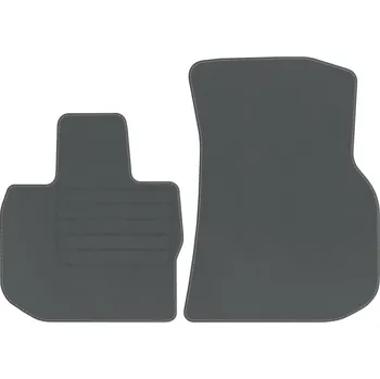 autokoberec Kobercové rohožky Edecor velurové 2 ks