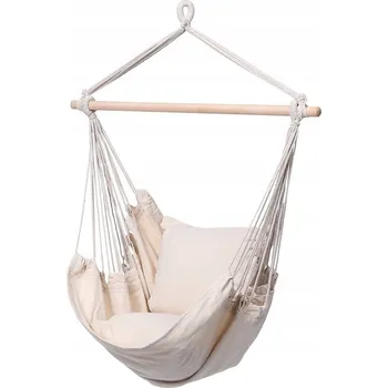 Zahradní houpačka Závěsná zahradní houpačka Trees 100 x 130 cm