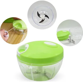 Kráječ zeleniny PROHOME - Kráječ multifunkční ruční