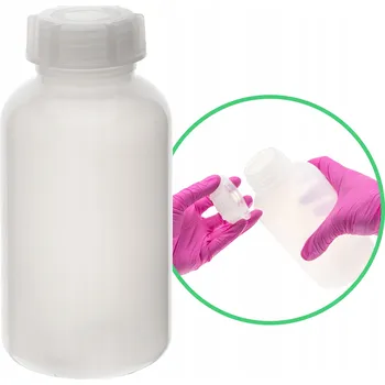 Láhev Butelka laboratoryjna s LDPE víčkem 1500 ml