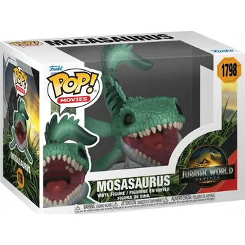 Figurka Figurka Funko Pop! Jurský svět Mosasaurus