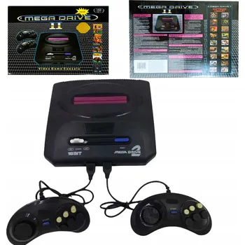 Herní konzole Herní konzole Sega Mega Drive II MK1631-16