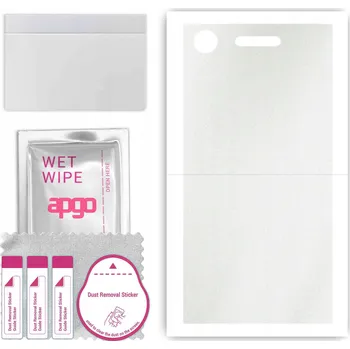 Pouzdro na mobilní telefon Fólie apgo pro Sony XPERIA XZ1 1 ks