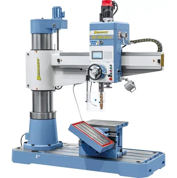 Vrtačka Radiální vrtačka Bernardo RD 1600 Servo (BER011329XL5)