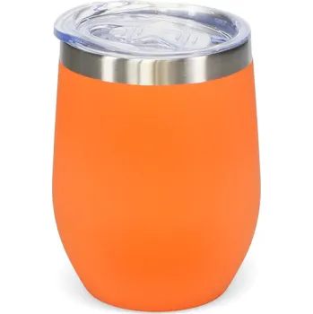 Termohrnek Oranžový cestovní hrnek 350 ml – Rex London ID_1717134