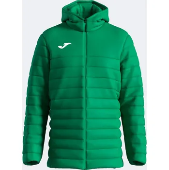 JOMA URBAN V ZIMNÍ BUNDA UNISEX - Zelená - velikost M