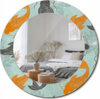 Zrcadlo Zrcadlo Coloray nástěnné kulaté 500 x 500 mm