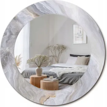 Zrcadlo Zrcadlo Coloray nástěnné kulaté 500 x 500 mm