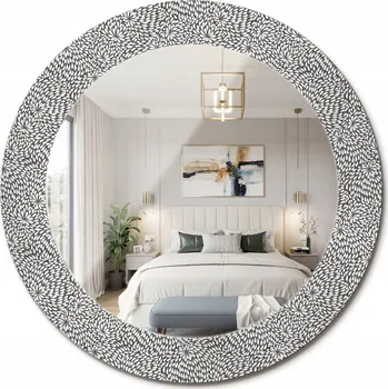 Zrcadlo Zrcadlo Coloray nástěnné kulaté 600 x 600 mm