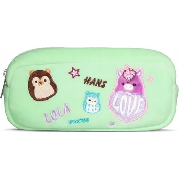 plyšák Squishmallows - Mixed Squish Make-up Bag CB862584SQM
