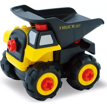 autíčko Wiky Vehicles šroubovací sklápěč 15 cm