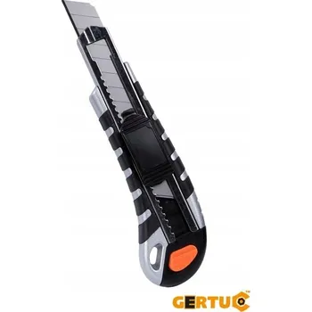 Pracovní nůž Nůž s lámací ocelovou čepelí gnooslamzink