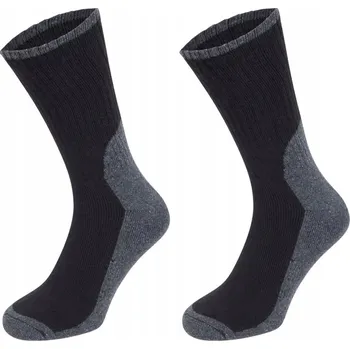 Dámské ponožky 39-42 / 2 PÁRY / PÁNSKÉ A DÁMSKÉ PONOŽKY PONOŽKY NA TREKING