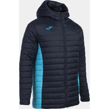 JOMA URBAN V ZIMNÍ BUNDA UNISEX - Tmavě modrá, Světle modrá - velikost 3XL
