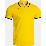JOMA COMBI PREMIUM POLOKOŠILE - Žlutá, Černá - velikost 4XL