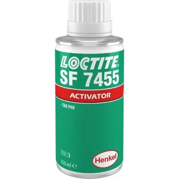Průmyslové lepidlo Aktivátory lepidel Henkel SF 7455 150 ml