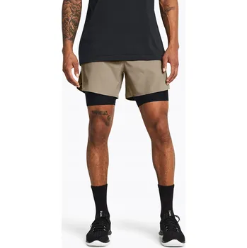 Pánská móda Kraťasy Under Armour vel. XL, vícebarevné