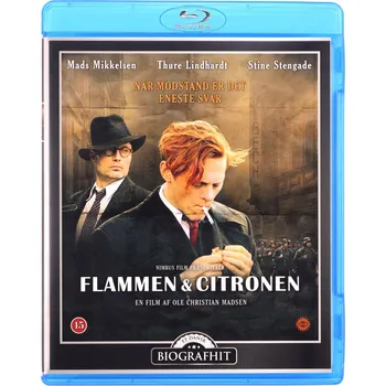 Blu-ray film Podziemny front Blu-ray disk
