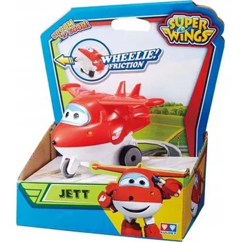 Figurka Letadlo Jett Auldey YW710110