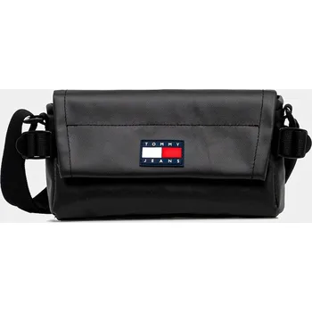 Kabelka Taštička Tommy Jeans AM0AM13724 černá 99X, vel. ONE SIZE