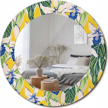 Zrcadlo Zrcadlo Coloray nástěnné kulaté 500 x 500 mm