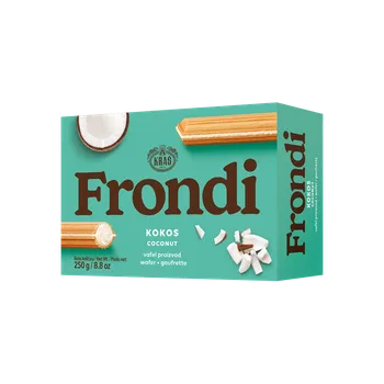 Kraš Frondi oplatky kokos 250 g
