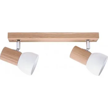 Nástěnné svítidlo DŘEVĚNÉ STROPNÍ/NÁSTĚNNÉ SVÍTIDLO SVENDA 2224274