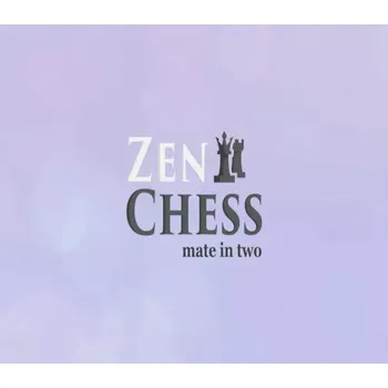 Počítačová hra Zen Chess: Mate in Two