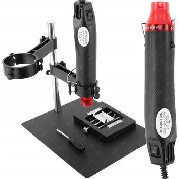 IP kamera Horkovzdušná pájecí stanice Reball 300 W