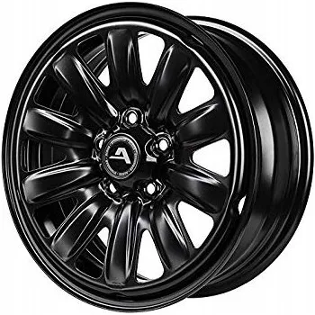 Plechové kolo Ocelový disk Alcar Stahlrad 6.0" x 15" 5x100 ET 38