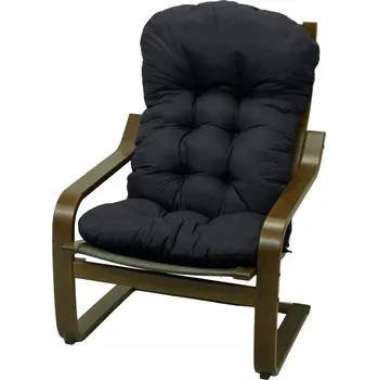 Polštář POLŠTÁŘ NA KŘESLO IKEA POANG PELLO, TLOUŠŤKA 10 cm