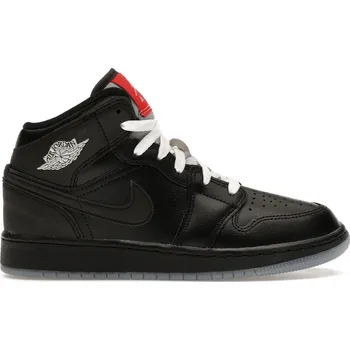 Dámské tenisky Jordan 1 Mid SE Black Metallic Reimagined (GS) Velikost: 39 HV5180-010