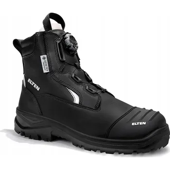 Pracovní obuv Pracovní obuv vysoká Elten FRASER Pro BOA GTX Mid ESD HI3 CI Typ F1PA velikost 48