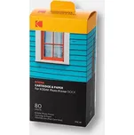 KODAK 4PASS Cartridge&Paper (4x6") 80 listů KOPHC80P80