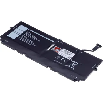 Počítač Baterie T6 Power pro Dell XPS 13 9300, XPS 13 9310, 6842mAh, 52Wh, 4cell, Li-pol NBDE0241