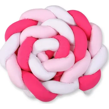 Příslušenství pro dětskou postel a kolébku Mantinel do postýlky My Sweet Baby 360 cm x 20 cm