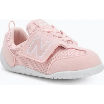 Dívčí tenisky Dětské boty New Balance NW1ST V1 pink