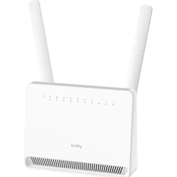 Router Cudy LT15V Gigabit AX3000 4G Lte Sim VoLTE