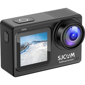 Sportovní kamera Outdoorová kamera SJCAM SJ8 Dual Screen