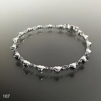 Náramek Ocelový náramek č. 107