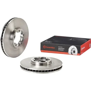 Brzdový kotouč Brembo 09.E834.10 Brzdový kotouč