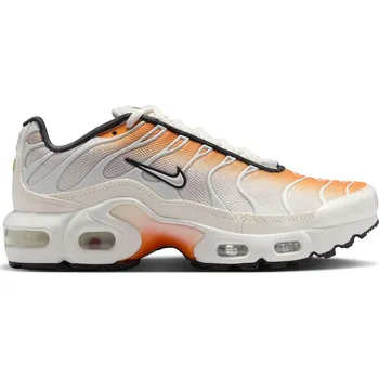Dámské tenisky Nike Air Max Plus Orange Peel Summit White Anthracite Vast Grey (GS) Velikost: 37.5 CD0609-800