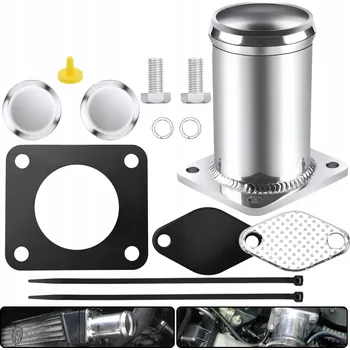 Váha vzduchu Záslepka EGR ventilu pro BMW M47 M47N M57 M47N2 M67 M47R