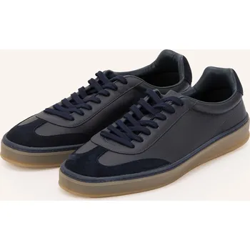 Pánská obuv Boss Pánské Sneakersy Zarek, tmavě modrá, 42